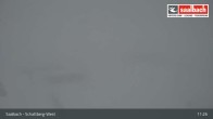 Archived image Webcam View from Schattberg West 10:00