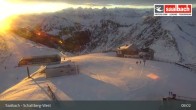 Archiv Foto Webcam Ausblick vom Schattberg West 07:00