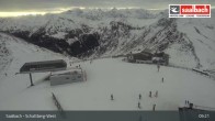 Archiv Foto Webcam Ausblick vom Schattberg West 08:00