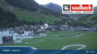 Archived image Webcam View from Kohlmaisgipfelbahn 23:00
