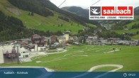 Archived image Webcam View from Kohlmaisgipfelbahn 03:00
