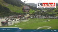 Archived image Webcam View from Kohlmaisgipfelbahn 05:00