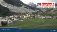 Archived image Webcam View from Kohlmaisgipfelbahn 07:00