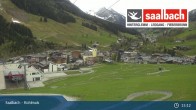 Archived image Webcam View from Kohlmaisgipfelbahn 14:00