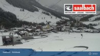 Archived image Webcam View from Kohlmaisgipfelbahn 12:00