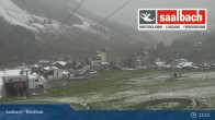 Archived image Webcam View from Kohlmaisgipfelbahn 10:00