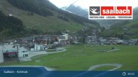 Archived image Webcam View from Kohlmaisgipfelbahn 00:00