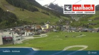 Archived image Webcam View from Kohlmaisgipfelbahn 08:00