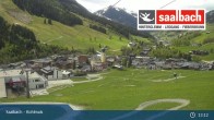Archived image Webcam View from Kohlmaisgipfelbahn 12:00