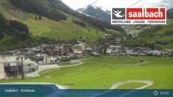 Archived image Webcam View from Kohlmaisgipfelbahn 14:00