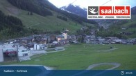 Archived image Webcam View from Kohlmaisgipfelbahn 20:00