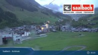 Archived image Webcam View from Kohlmaisgipfelbahn 02:00