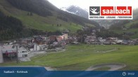 Archived image Webcam View from Kohlmaisgipfelbahn 00:00