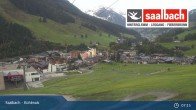 Archived image Webcam View from Kohlmaisgipfelbahn 06:00