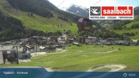 Archived image Webcam View from Kohlmaisgipfelbahn 12:00