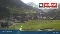 Archived image Webcam View from Kohlmaisgipfelbahn 16:00