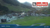 Archiv Foto Webcam Saalbach - Kohlmaisgipfelbahn 00:00