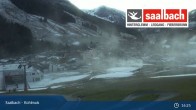 Archived image Webcam View from Kohlmaisgipfelbahn 00:00