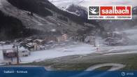 Archived image Webcam View from Kohlmaisgipfelbahn 06:00