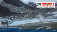 Archived image Webcam View from Kohlmaisgipfelbahn 07:00