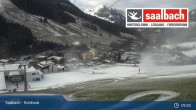 Archived image Webcam View from Kohlmaisgipfelbahn 08:00