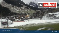 Archived image Webcam View from Kohlmaisgipfelbahn 12:00