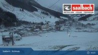 Archiv Foto Webcam Saalbach - Kohlmaisgipfelbahn 00:00