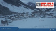 Archiv Foto Webcam Saalbach - Kohlmaisgipfelbahn 16:00