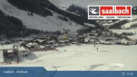 Archiv Foto Webcam Saalbach - Kohlmaisgipfelbahn 10:00