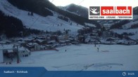 Archiv Foto Webcam Saalbach - Kohlmaisgipfelbahn 16:00