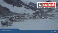 Archived image Webcam View from Kohlmaisgipfelbahn 00:00