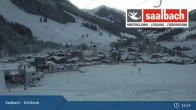 Archived image Webcam View from Kohlmaisgipfelbahn 00:00