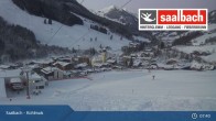 Archived image Webcam View from Kohlmaisgipfelbahn 07:00