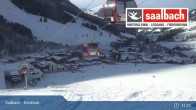 Archived image Webcam View from Kohlmaisgipfelbahn 10:00