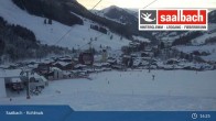 Archived image Webcam View from Kohlmaisgipfelbahn 16:00