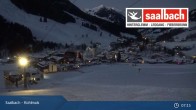 Archiv Foto Webcam Saalbach - Kohlmaisgipfelbahn 06:00