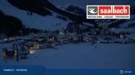 Archived image Webcam View from Kohlmaisgipfelbahn 06:00