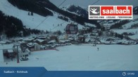 Archived image Webcam View from Kohlmaisgipfelbahn 07:00