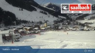 Archived image Webcam View from Kohlmaisgipfelbahn 08:00