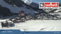 Archived image Webcam View from Kohlmaisgipfelbahn 12:00