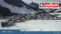 Archived image Webcam View from Kohlmaisgipfelbahn 10:00