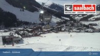 Archived image Webcam View from Kohlmaisgipfelbahn 12:00