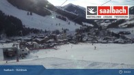 Archived image Webcam View from Kohlmaisgipfelbahn 14:00