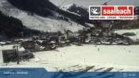 Archiv Foto Webcam Saalbach - Kohlmaisgipfelbahn 10:00