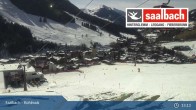 Archiv Foto Webcam Saalbach - Kohlmaisgipfelbahn 12:00