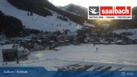 Archiv Foto Webcam Saalbach - Kohlmaisgipfelbahn 16:00