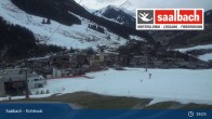 Archiv Foto Webcam Saalbach - Kohlmaisgipfelbahn 00:00