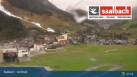 Archived image Webcam View from Kohlmaisgipfelbahn 07:00