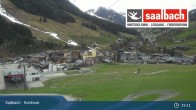 Archived image Webcam View from Kohlmaisgipfelbahn 18:00
