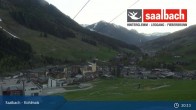 Archived image Webcam View from Kohlmaisgipfelbahn 02:00